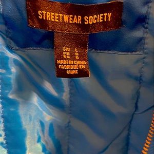 Chicago 1999 Bomber Jacket